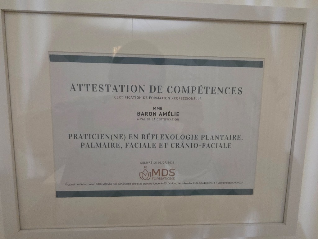 photo diplome Natura ZEN