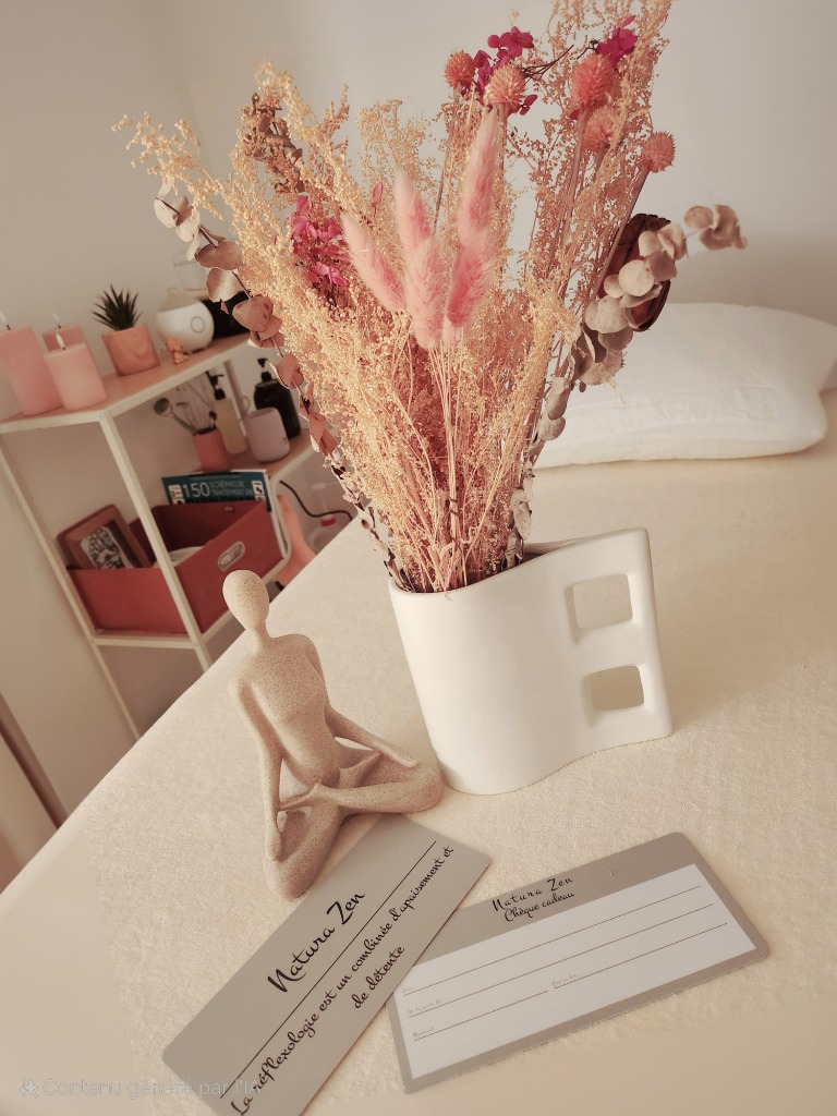 photo seance Natura ZEN