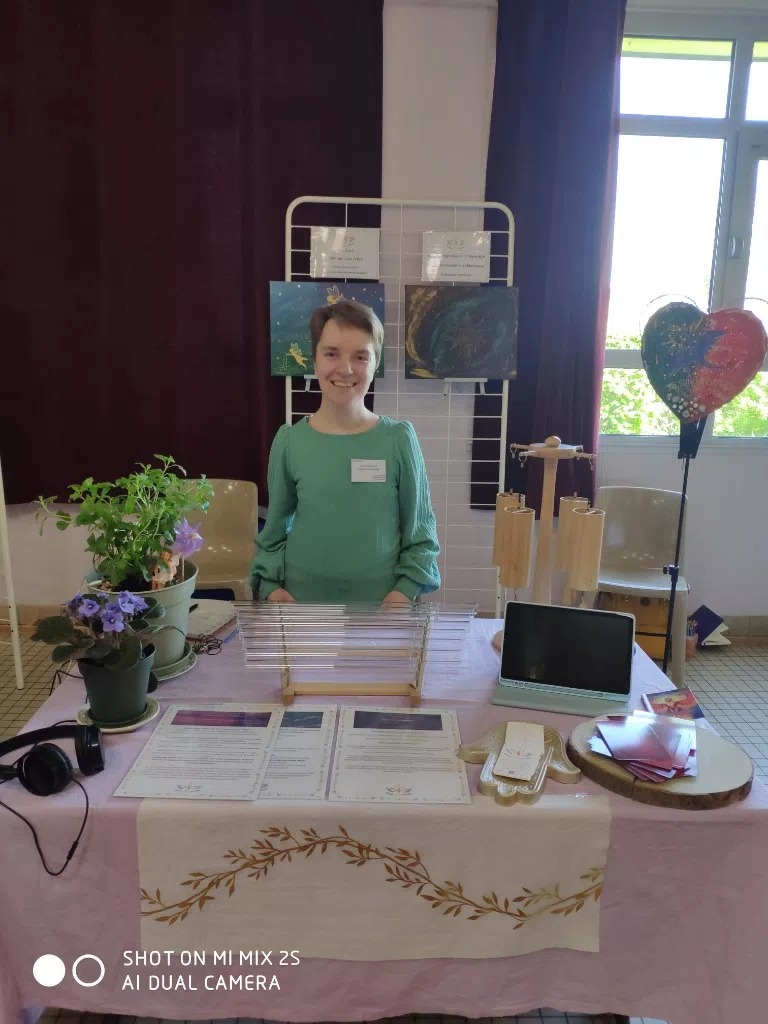 photo activite Anaya Coeur Cristallin