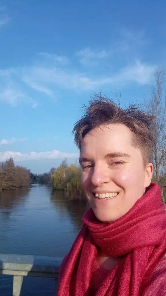 photo portrait Anaya Coeur Cristallin