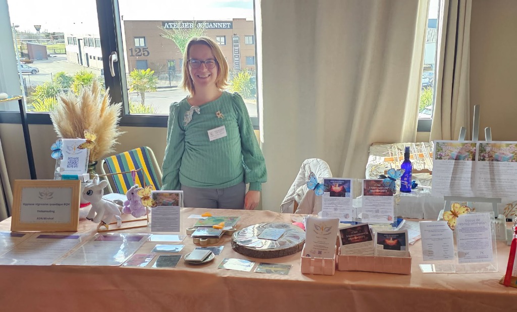 photo seance Anaya Coeur Cristallin