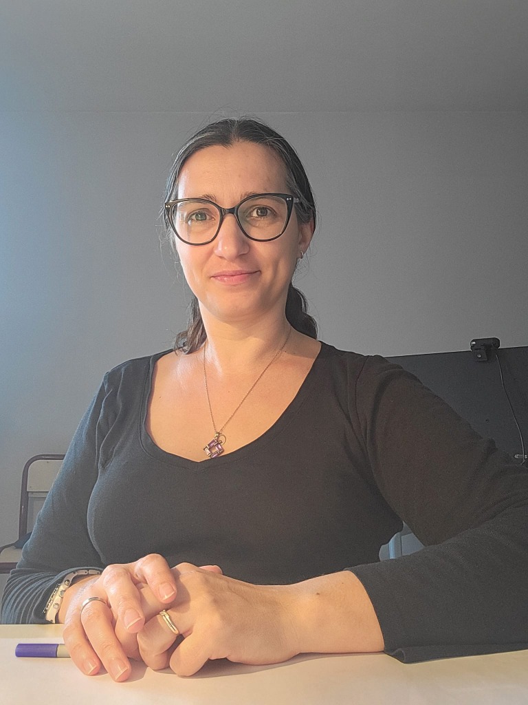 photo portrait Emilie WEGENER