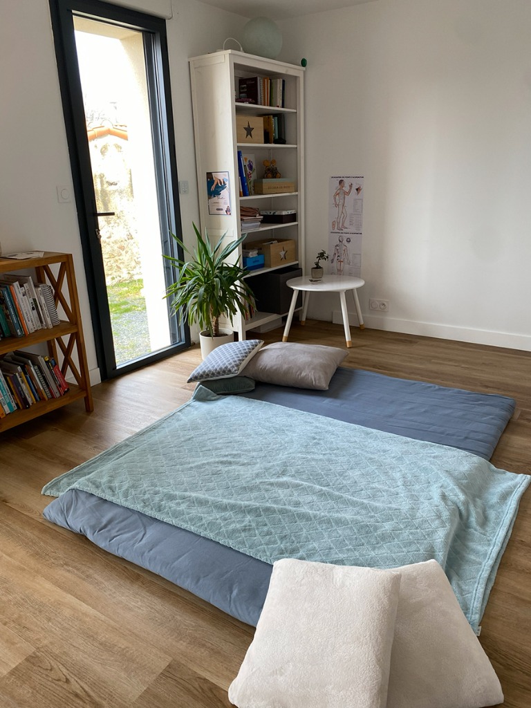 photo cabinet Milène Creusot