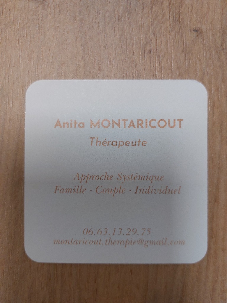 photo diplome Anita MONTARICOUT 