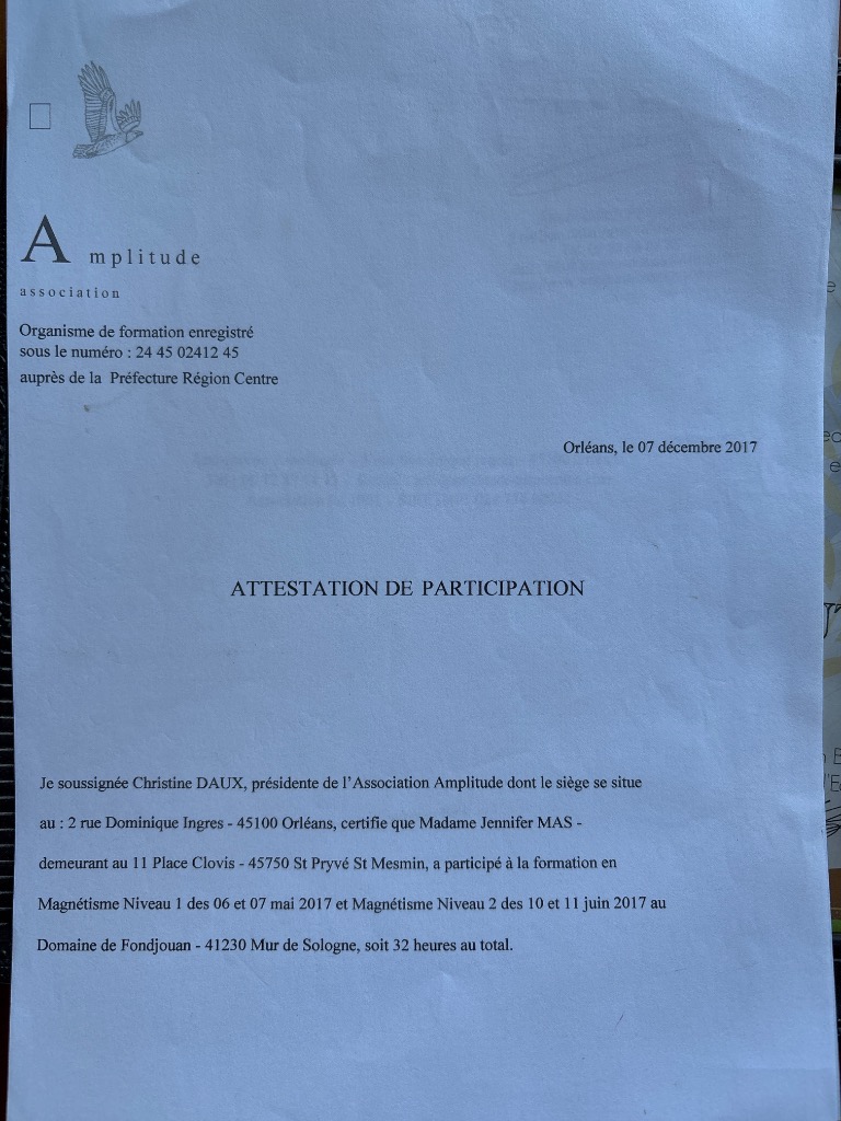 photo diplome Mas Jennifer 