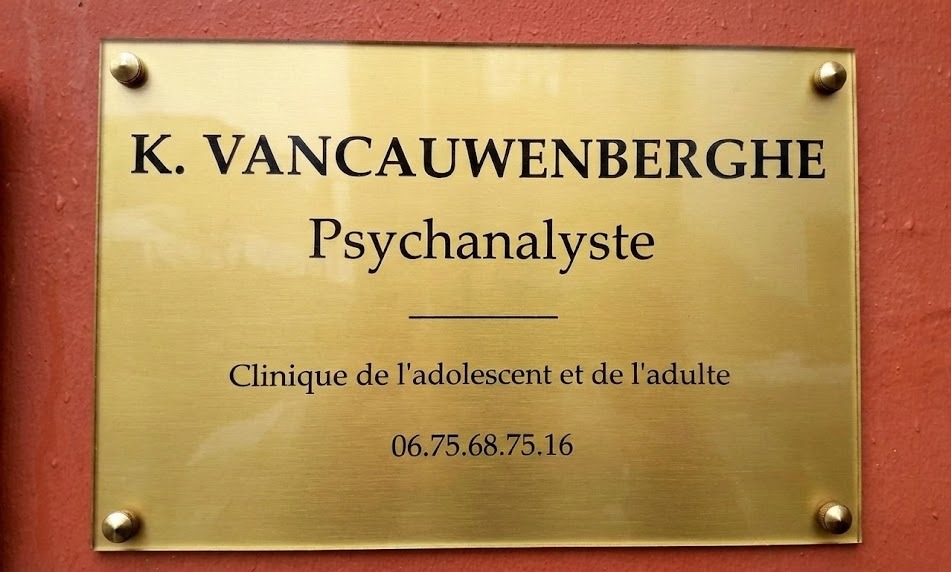 photo cabinet Kevin Vancauwenberghe