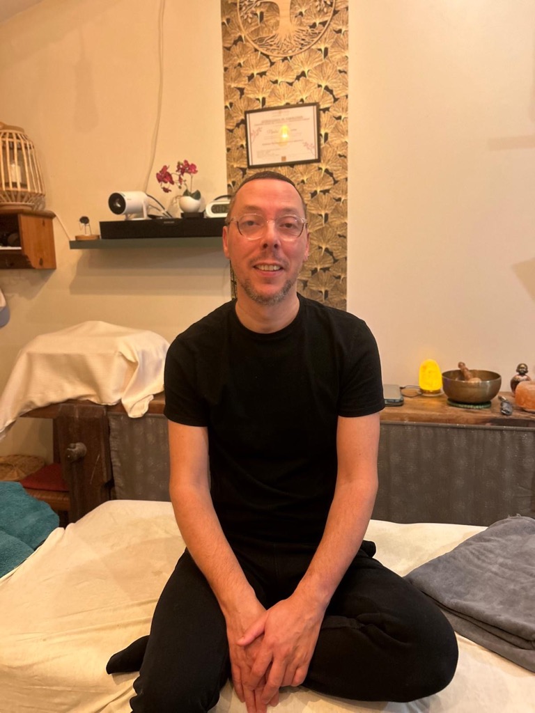 photo portrait Passage Zen