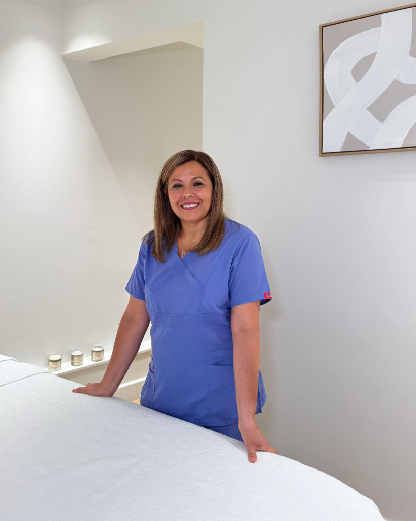 photo portrait Maria Elena