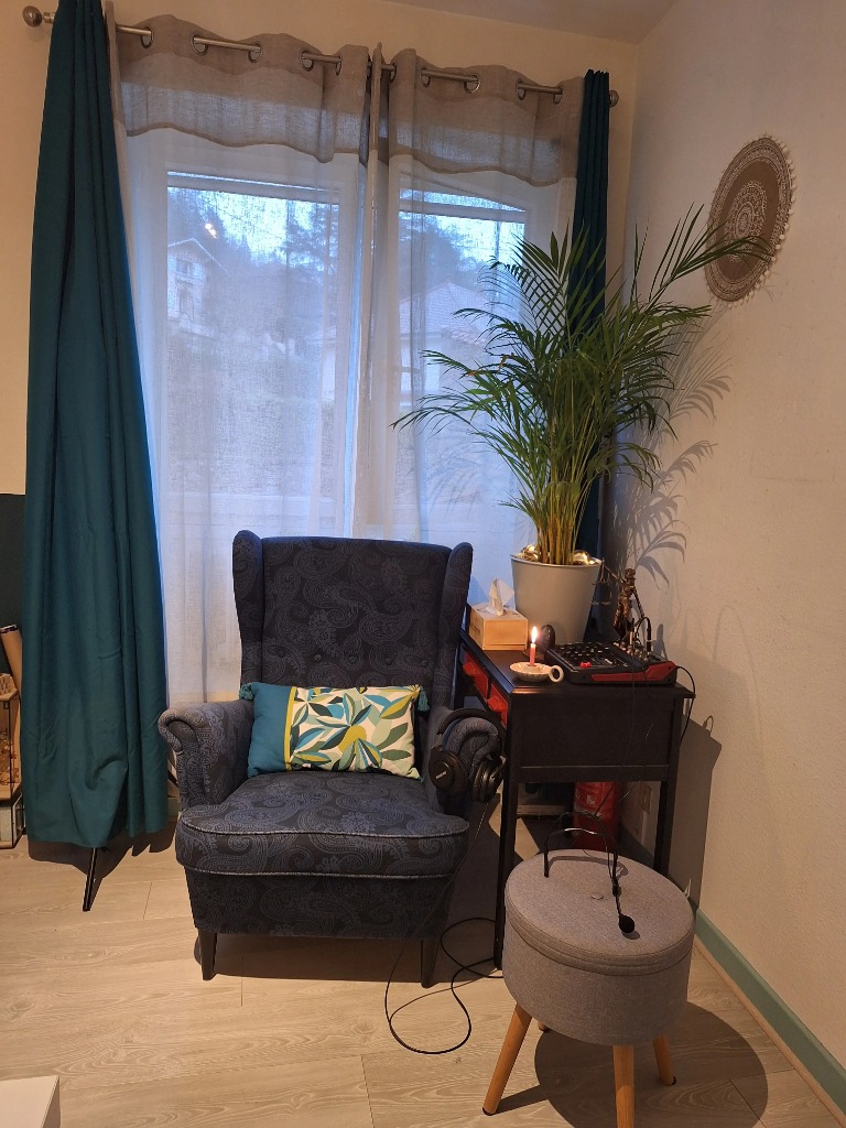 photo cabinet Couvelart Amandine