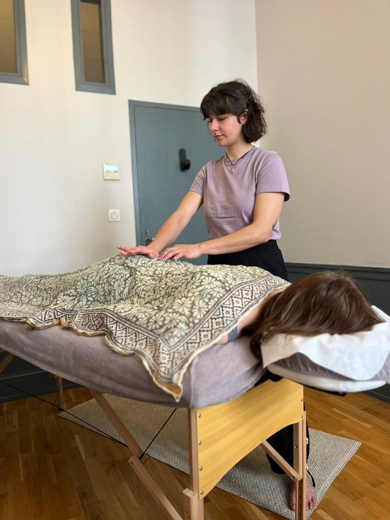 photo activite Constance Houth