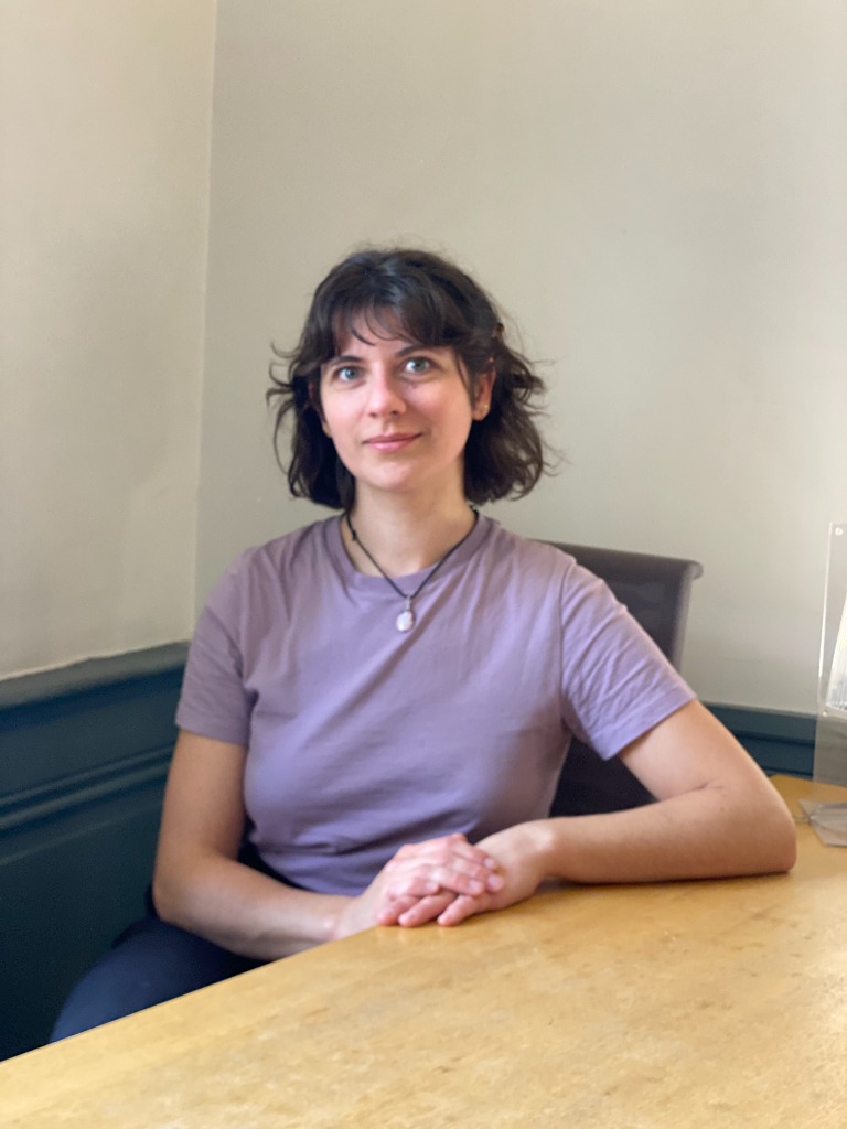 photo portrait Constance Houth