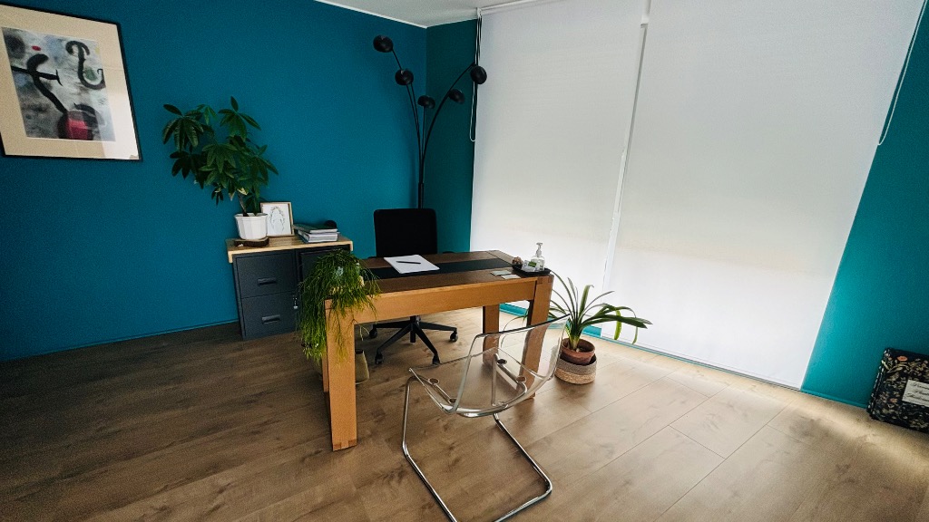 photo cabinet Christelle Klein