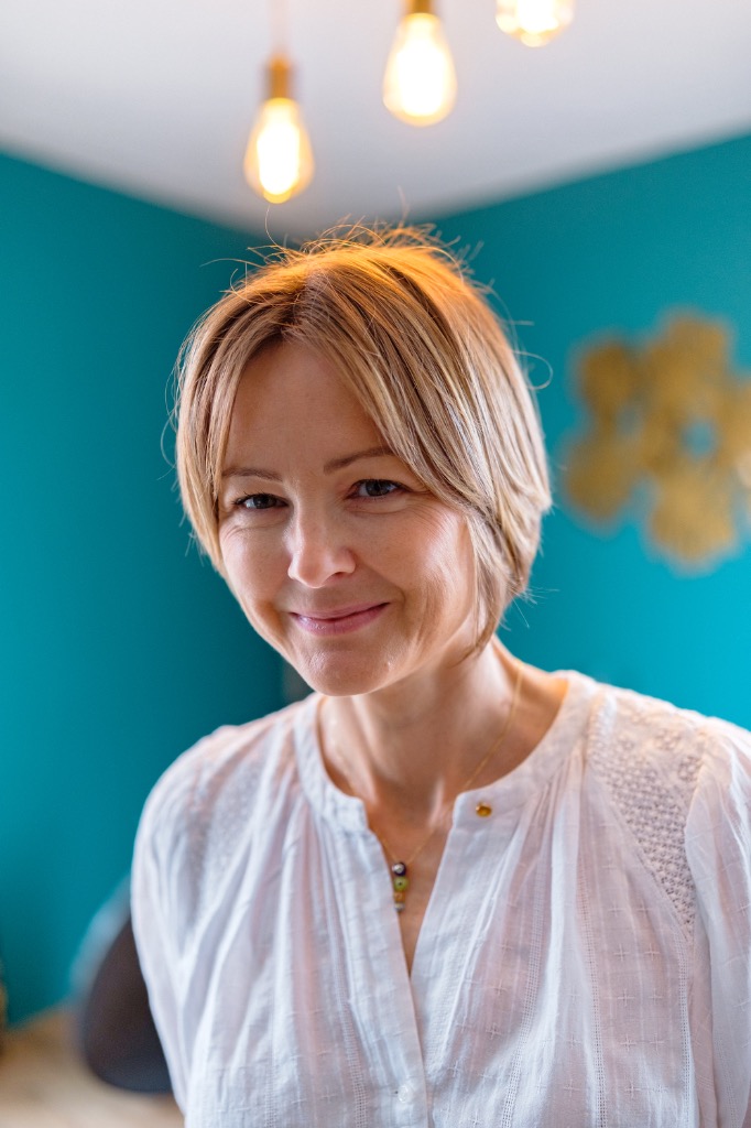 photo portrait Christelle Klein