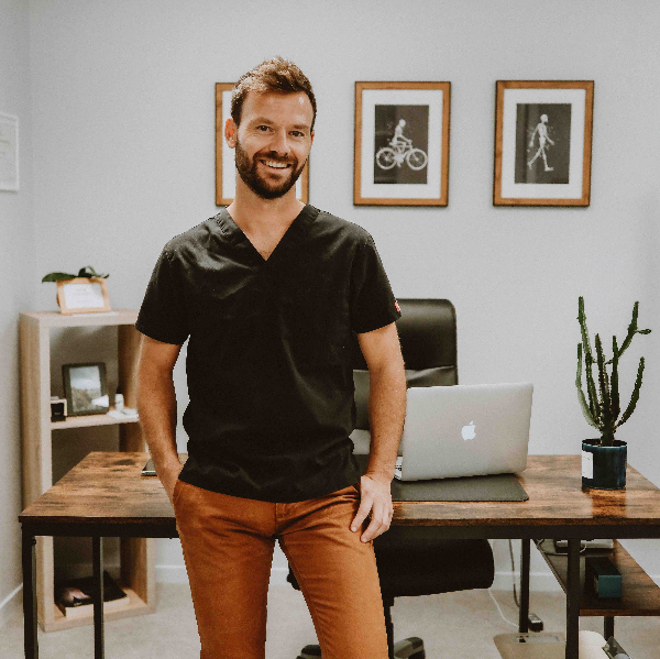 Morgan Tridon Ostéopathe