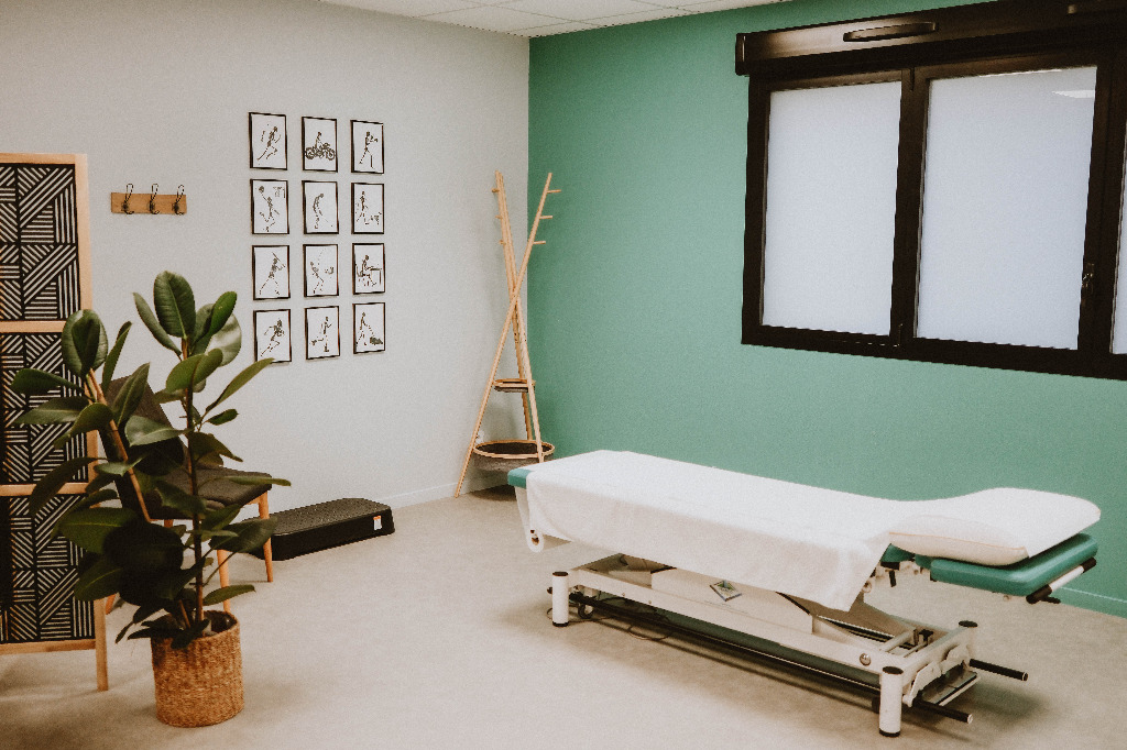 photo cabinet Morgan Tridon Ostéopathe