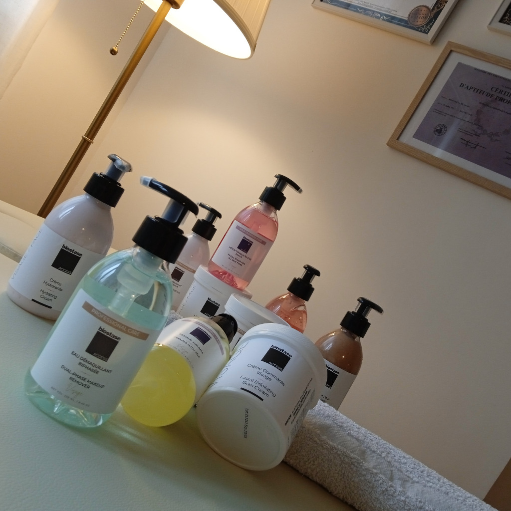 photo diplome L’Instant Présent par Camélia