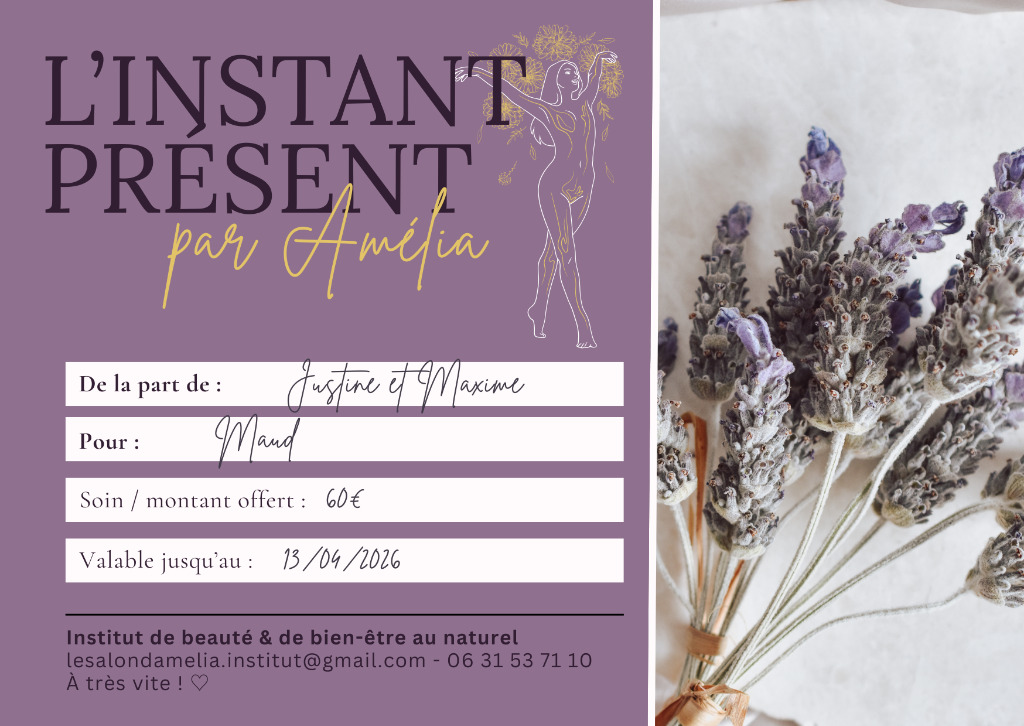 photo portrait L’Instant Présent par Camélia