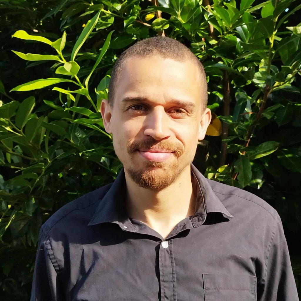 photo portrait Christopher SAINT-HONORE