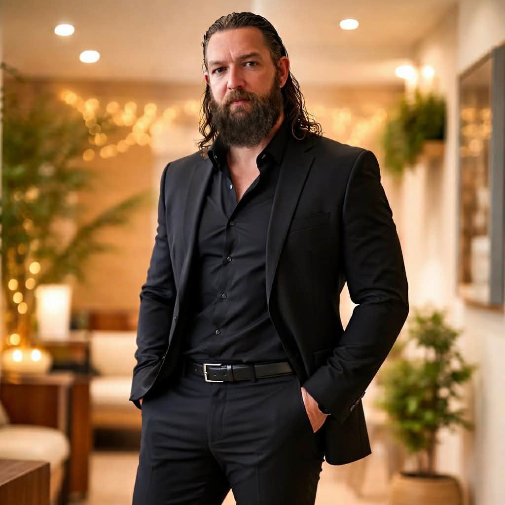 photo portrait Franck Traullé