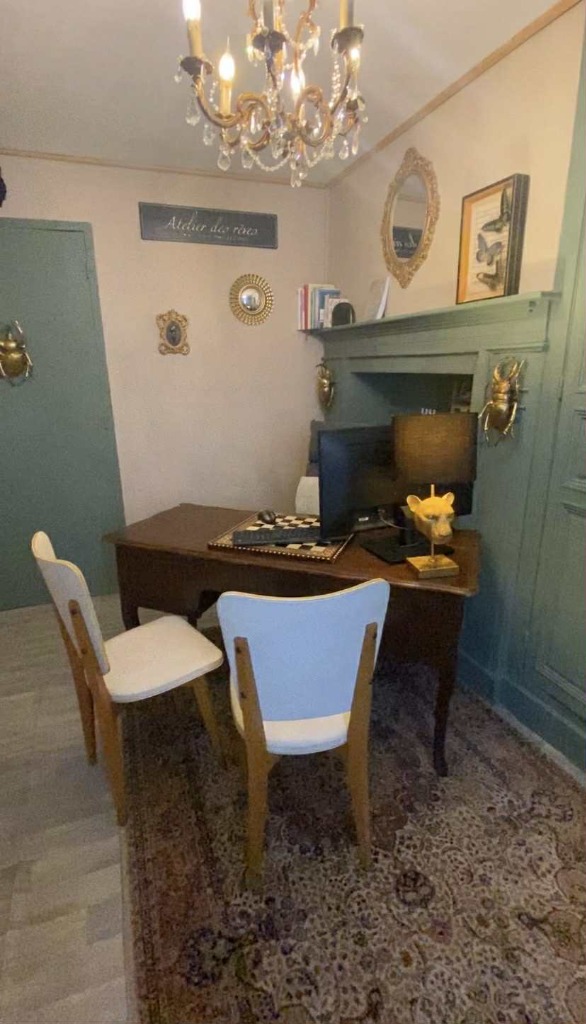 photo cabinet Clauet Charline 