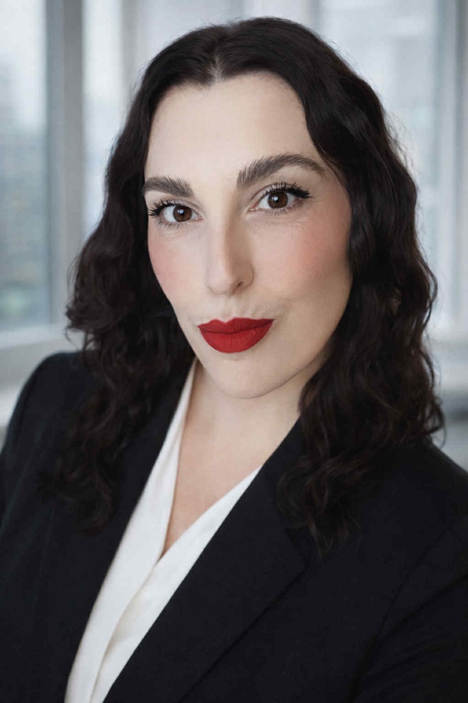 photo portrait Clauet Charline 