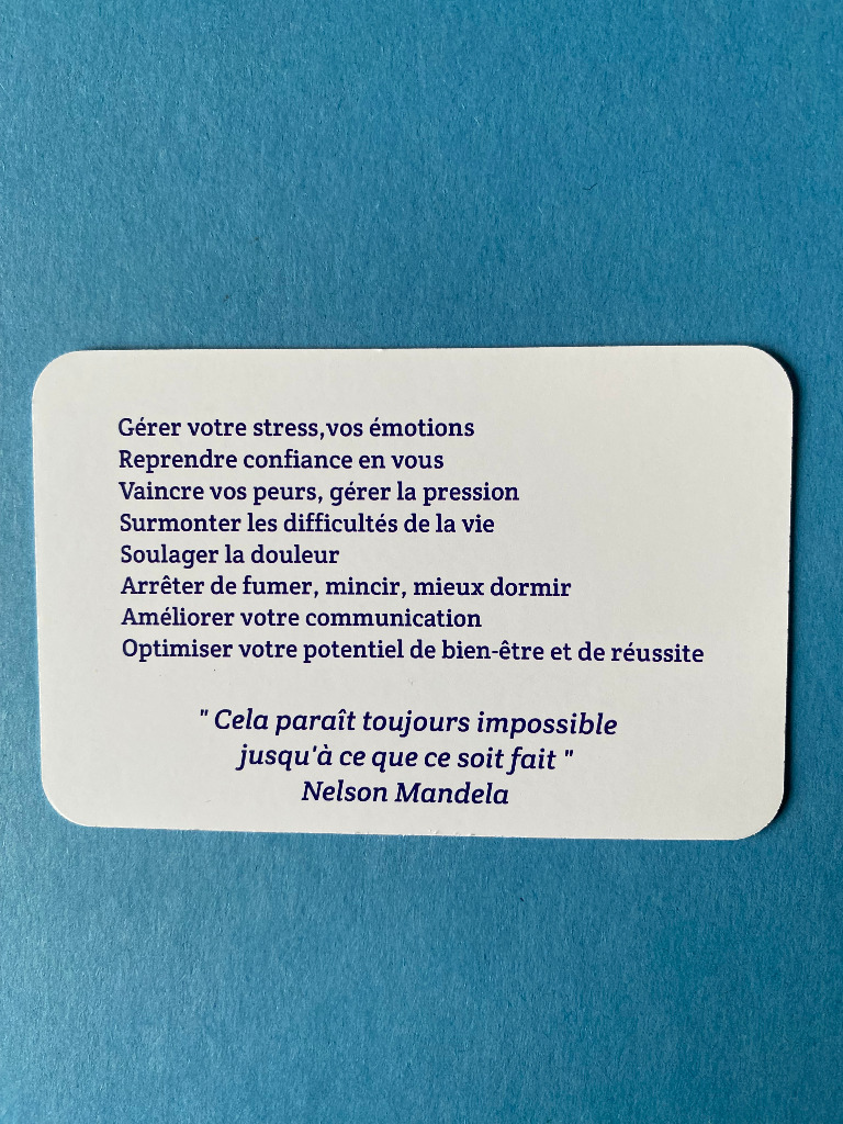 photo activite Marc PEYRAT