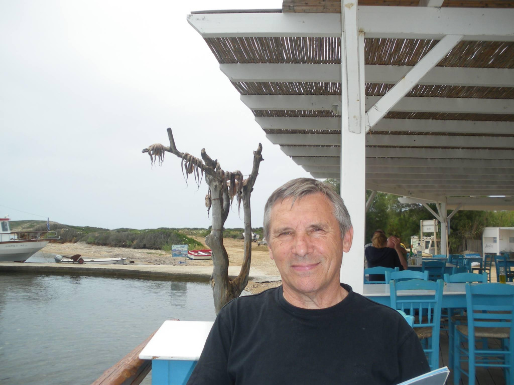 photo portrait Marc PEYRAT