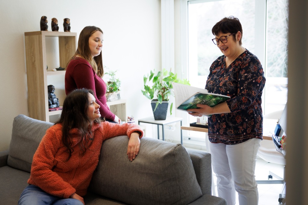 photo activite Elisabeth Ruffenach - Positiv’Attitude