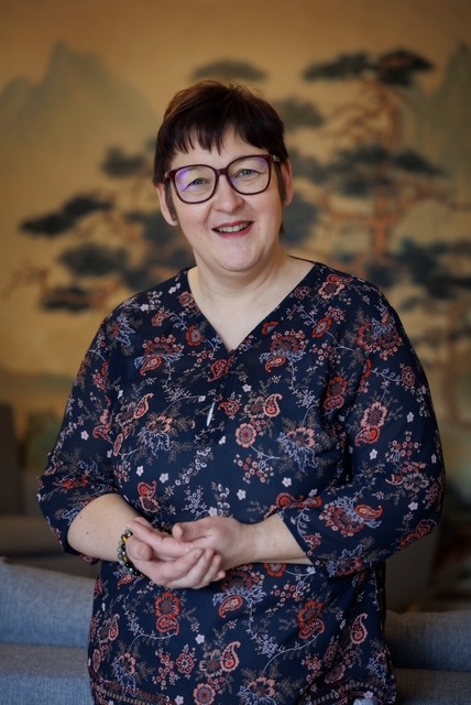 photo portrait Elisabeth Ruffenach - Positiv’Attitude