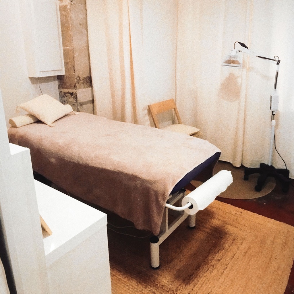 photo portrait Elsa Hieramente