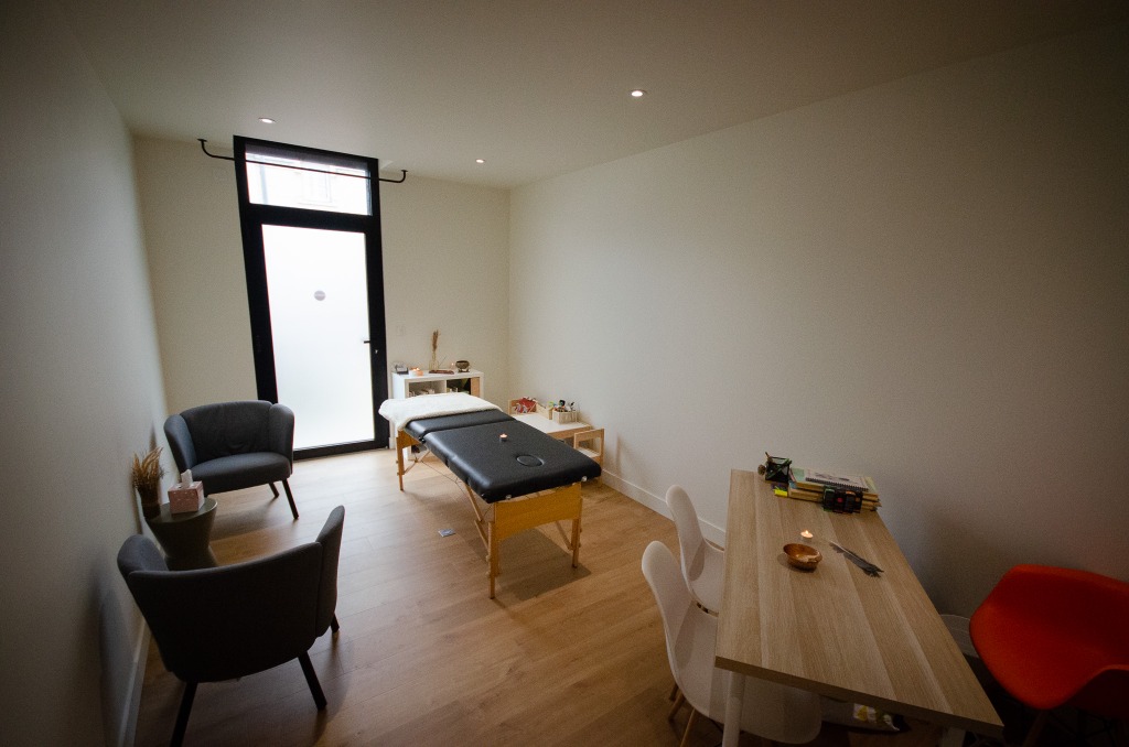 photo cabinet Au soin de l’Être