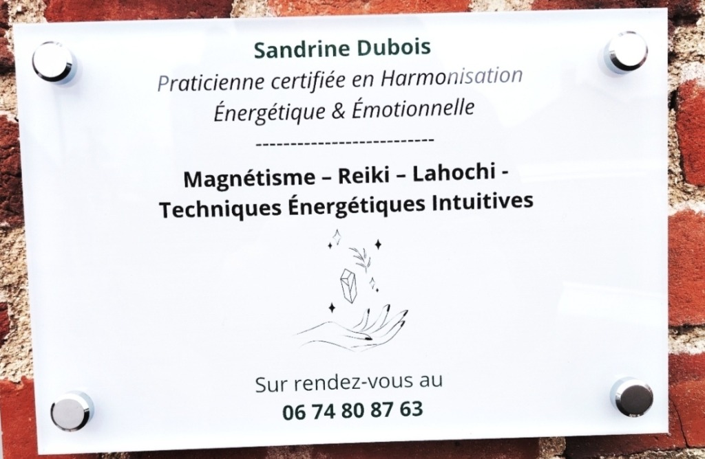 photo cabinet Sandrine Dubois Livana bien-être 