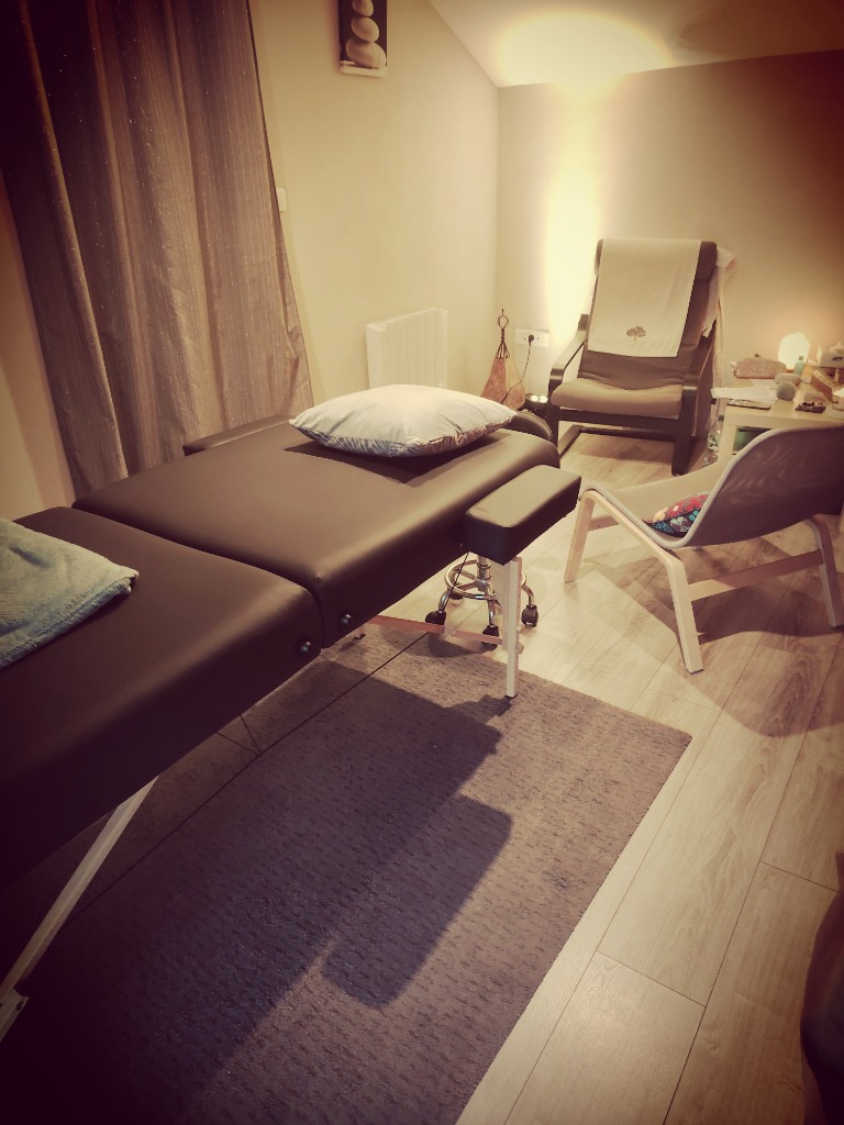 photo portrait Sandrine Dubois Livana bien-être 