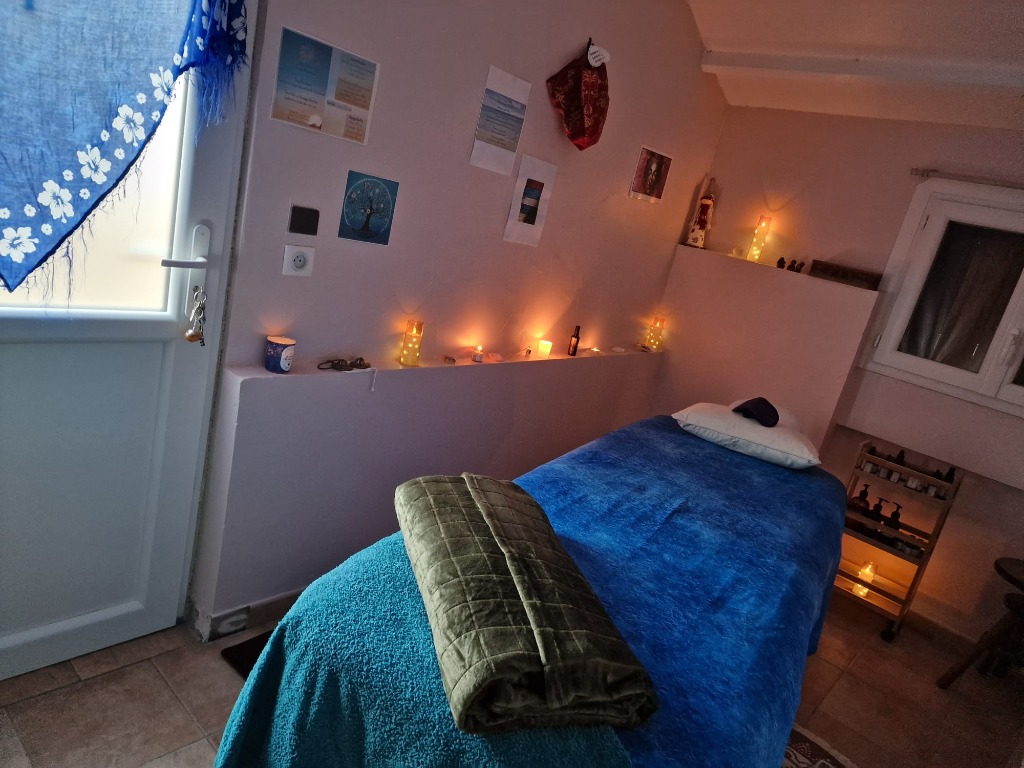 photo cabinet Agnès Renucci Énergie & Harmonie