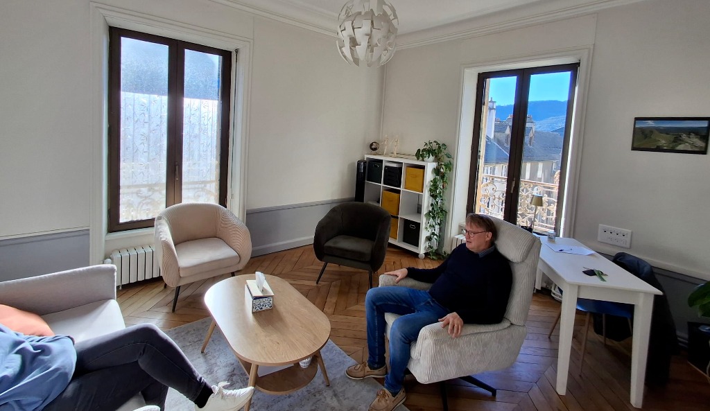 photo activite Yann VANWYNENDAELE Thérapeute couple,famille,indiv