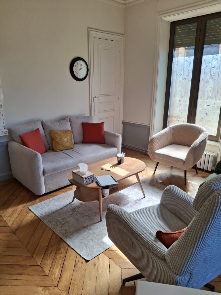 photo cabinet Yann VANWYNENDAELE Thérapeute couple,famille,indiv