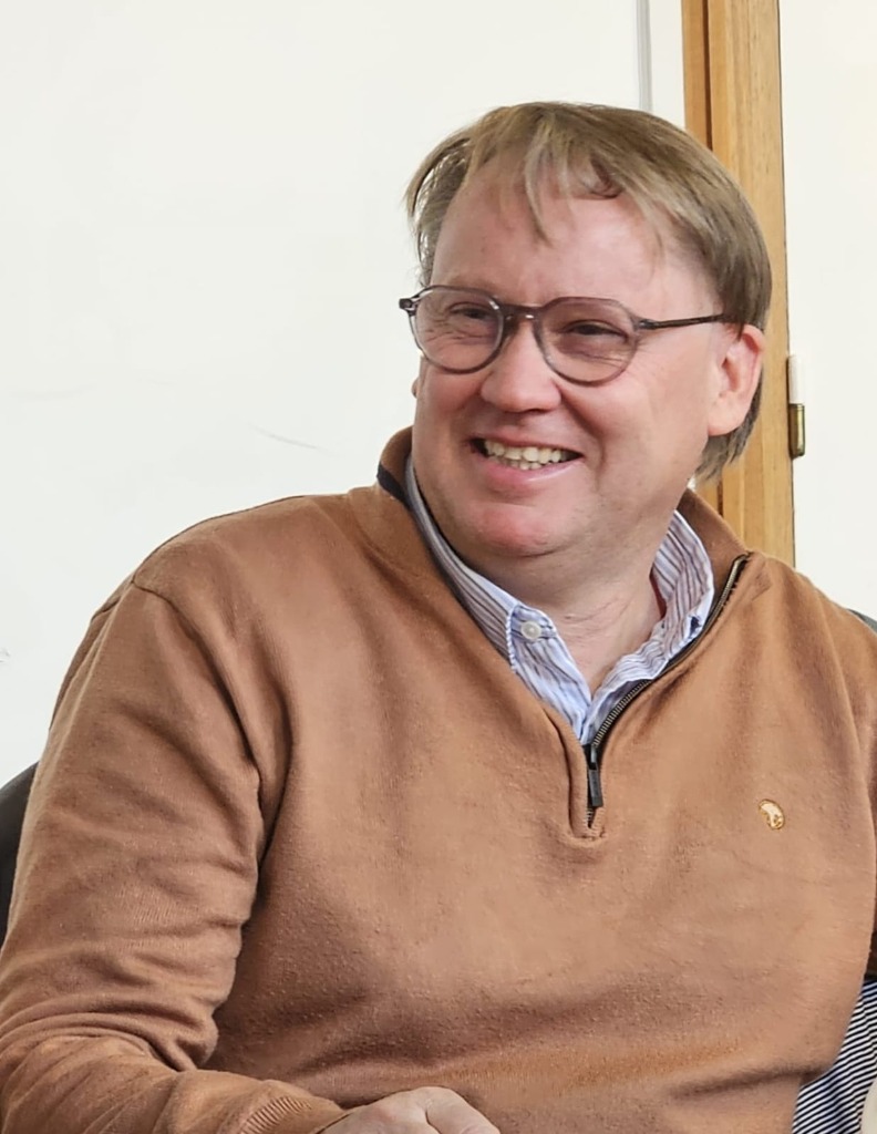 photo portrait Yann VANWYNENDAELE Thérapeute couple,famille,indiv