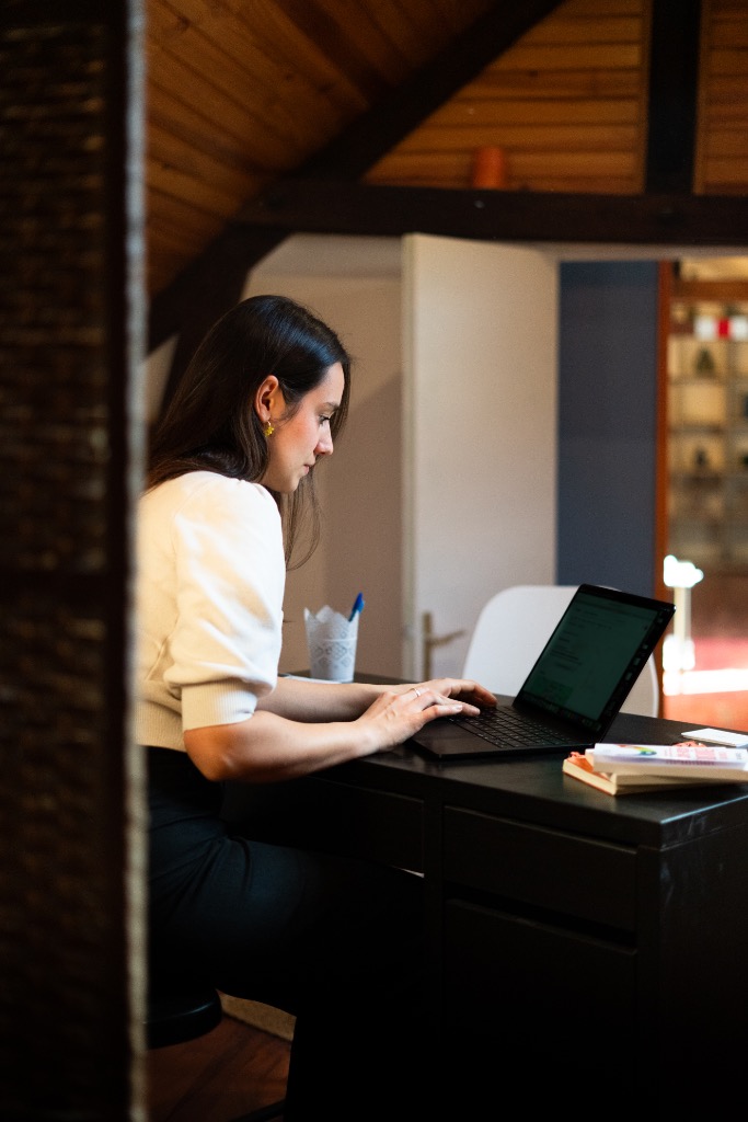 photo activite Charlotte Tessot