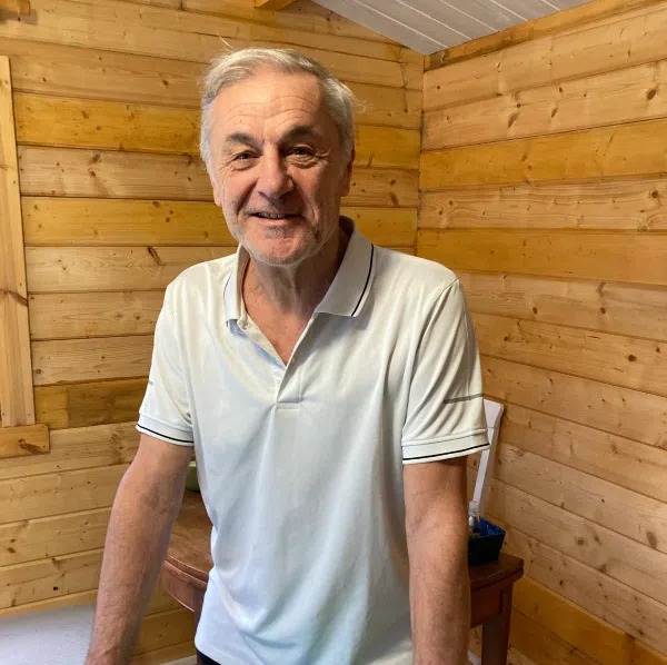 photo portrait Philippe  Guitonneau 