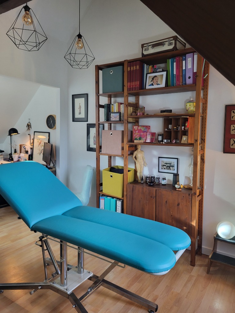 photo cabinet Céline VAN DEN WYNGAERT