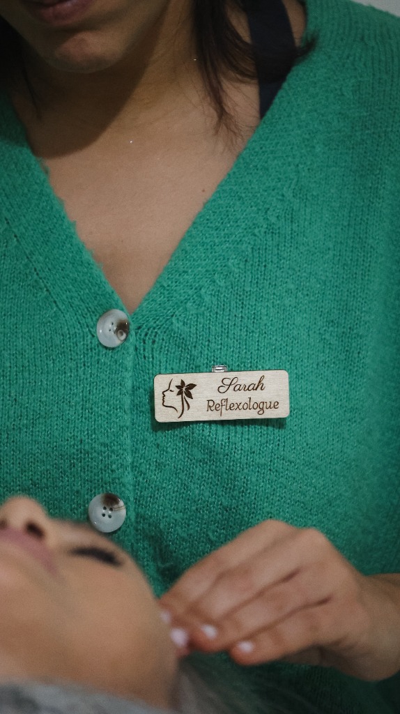 photo activite Sarah Réflexologie