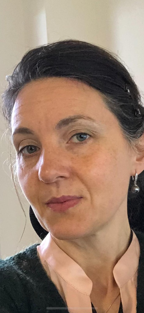photo portrait Victoria Tonu