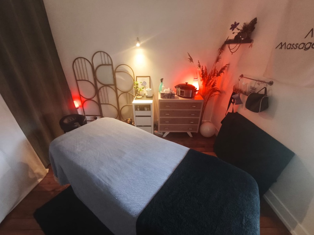 photo cabinet Avril Massages 