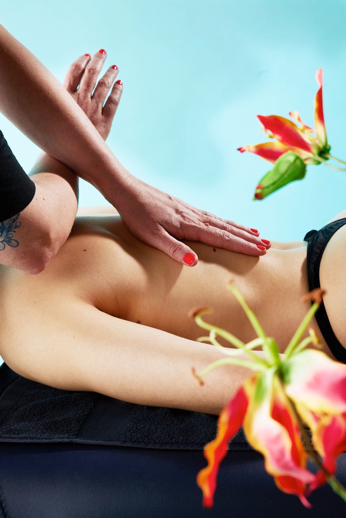 photo portrait Amaaril Massages