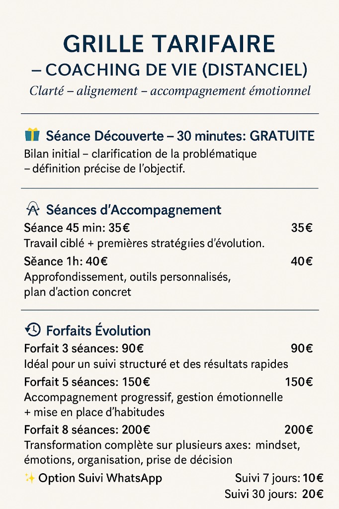 photo diplome Katia coach de vie