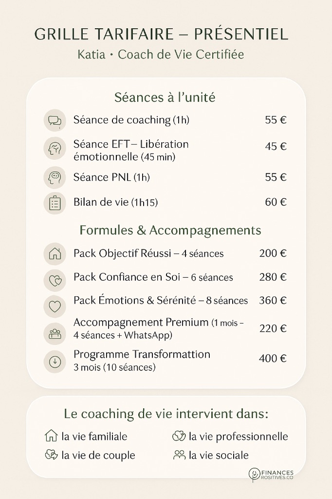 photo portrait Katia coach de vie