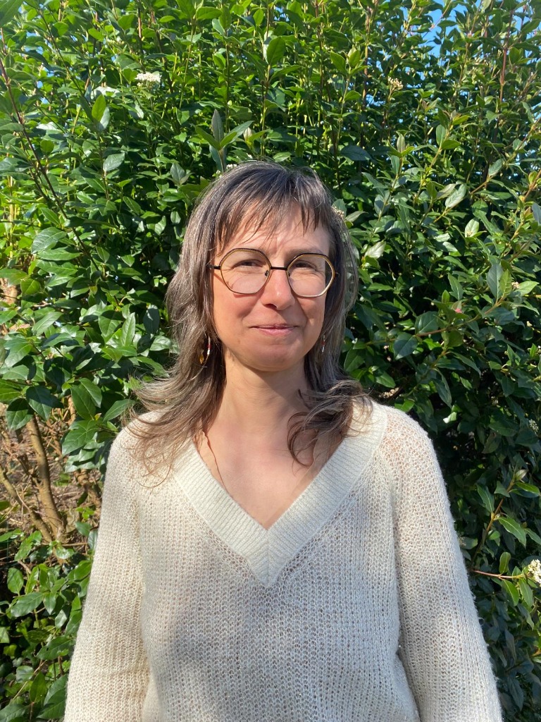 photo portrait Agnès Garzino