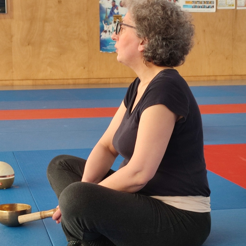 photo portrait Isabelle BOURGEADE Belle Relaxe Action