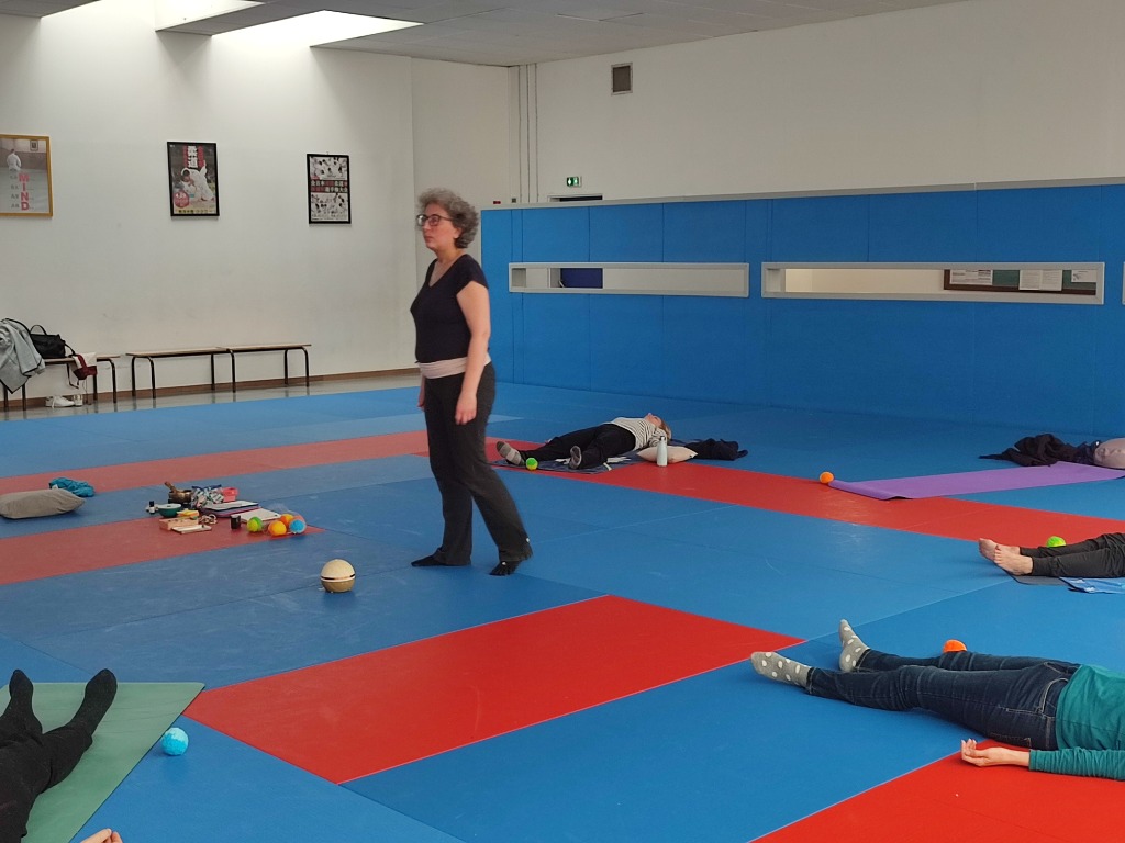 photo seance Isabelle BOURGEADE Belle Relaxe Action