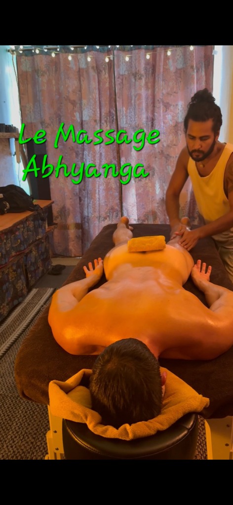 photo seance La Main du Boubbha